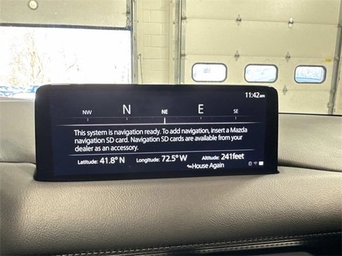 Used 2023 MAZDA CX-5 AWD 2.5 S w/ Premium Package image 8