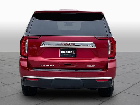 Certified 2024 GMC Yukon SLT w/ SLT Luxury Package RWD image 5