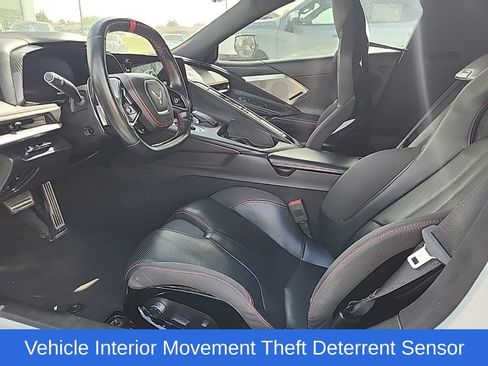 Used 2020 Chevrolet Corvette Stingray Premium Cpe w/ 3LT Preferred Equipment Group RWD image 25