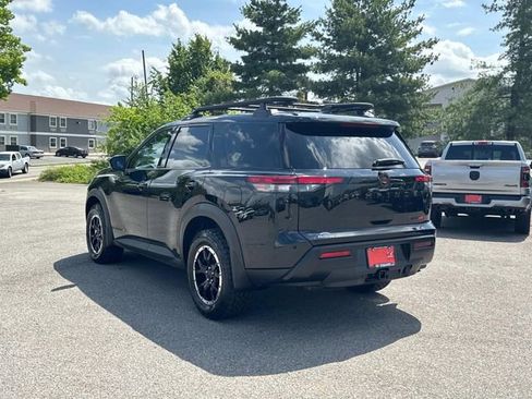 New 2026 Nissan Pathfinder Rock Creek AWD/4WD image 6