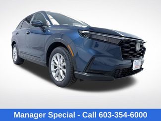 Used 2024 Honda CR-V EX-L video 1