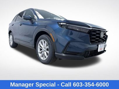 Used 2024 Honda CR-V EX-L
