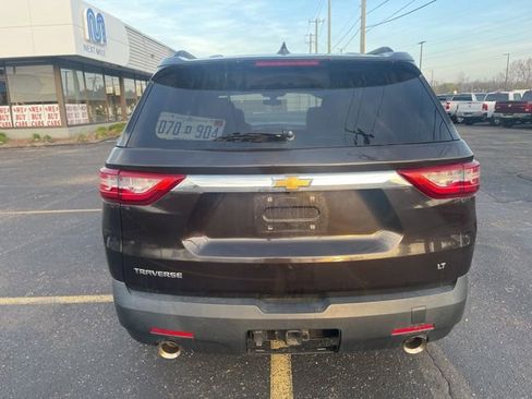 Used 2019 Chevrolet Traverse LT FWD image 4