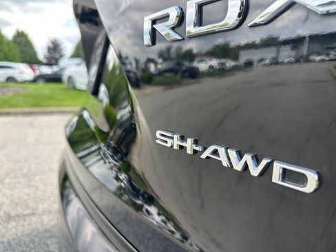 Used 2019 Acura RDX AWD image 12