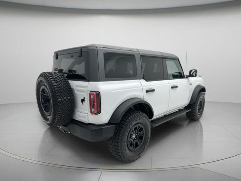 Used 2023 Ford Bronco Wildtrak AWD/4WD image 5
