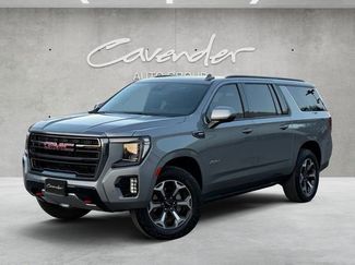 Certified 2023 GMC Yukon XL AT4 w/ Max Trailering Package video 1