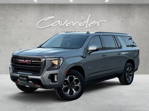 Certified 2023 GMC Yukon XL AT4 w/ Max Trailering Package image 1