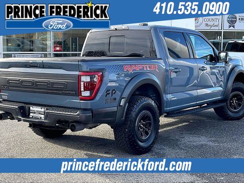 Used 2023 Ford F150 Raptor image 12