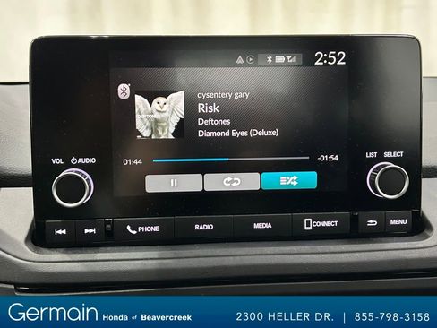 Used 2024 Honda Accord EX image 22