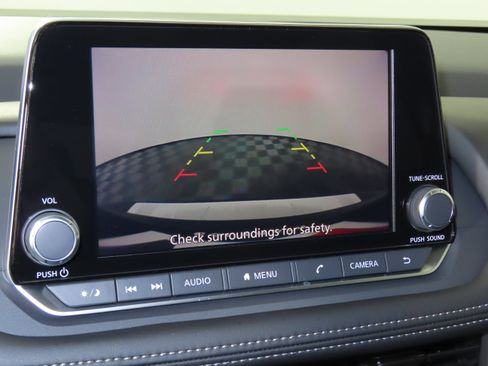 New 2026 Nissan Rogue SV image 27