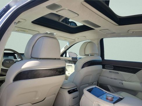 New 2026 Genesis G90 3.5T AWD/4WD image 34