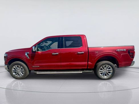 Used 2025 Ford F150 Lariat w/ Equipment Group 502A High AWD/4WD image 4