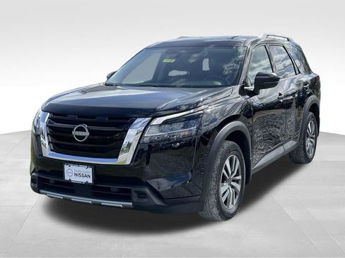Certified 2022 Nissan Pathfinder SL AWD/4WD image 2