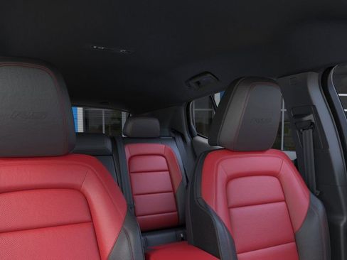 New 2026 Chevrolet Equinox EV RS image 31