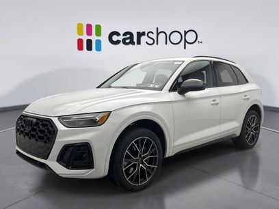Used 2022 Audi SQ5 Premium Plus w/ Premium Plus Package