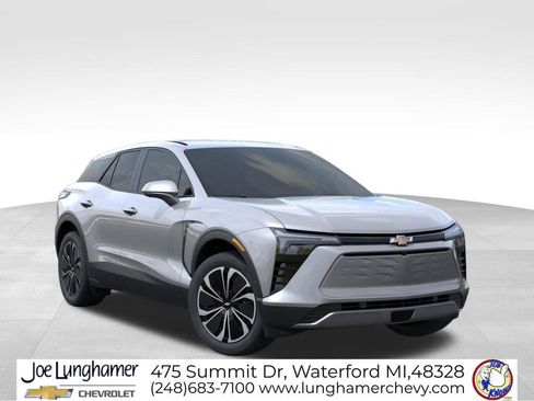 New 2026 Chevrolet Blazer EV LT AWD/4WD image 7