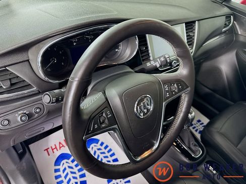 Used 2018 Buick Encore Essence AWD/4WD image 11