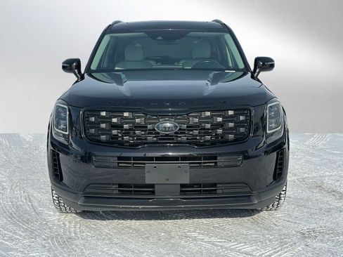 Used 2021 Kia Telluride EX w/ EX Premium Package image 8