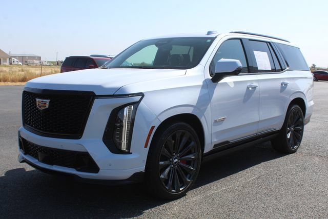 Used 2026 Cadillac Escalade V AWD/4WD image 10