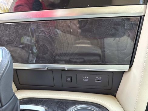 Used 2022 INFINITI QX80 Luxe w/ Cargo Package RWD image 36