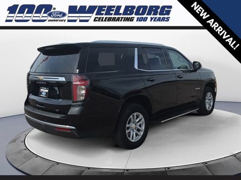 Used 2024 Chevrolet Tahoe LT AWD/4WD image 5