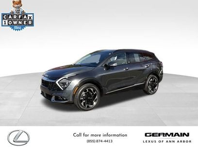 Used 2024 Kia Sportage SX