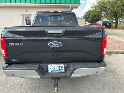Used 2015 Ford F150 XLT w/ Equipment Group 302A Luxury AWD/4WD image 5