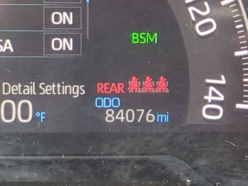 Certified 2020 Toyota RAV4 TRD Off-Road w/ TRD Off-Road Weather Package AWD/4WD image 26
