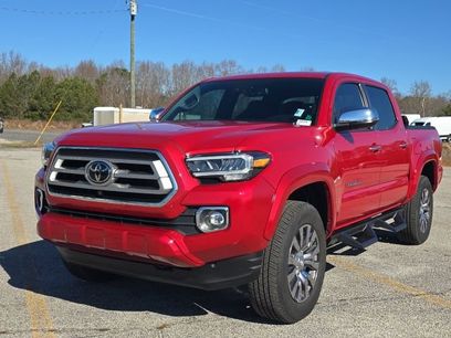 Used 2023 Toyota Tacoma Limited