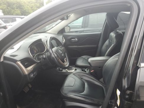Used 2015 Jeep Cherokee Limited AWD/4WD image 4