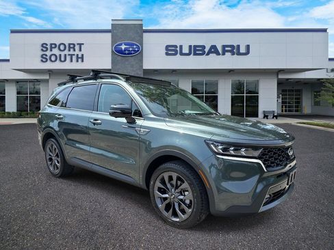 Used 2021 Kia Sorento SX Prestige AWD/4WD image 1