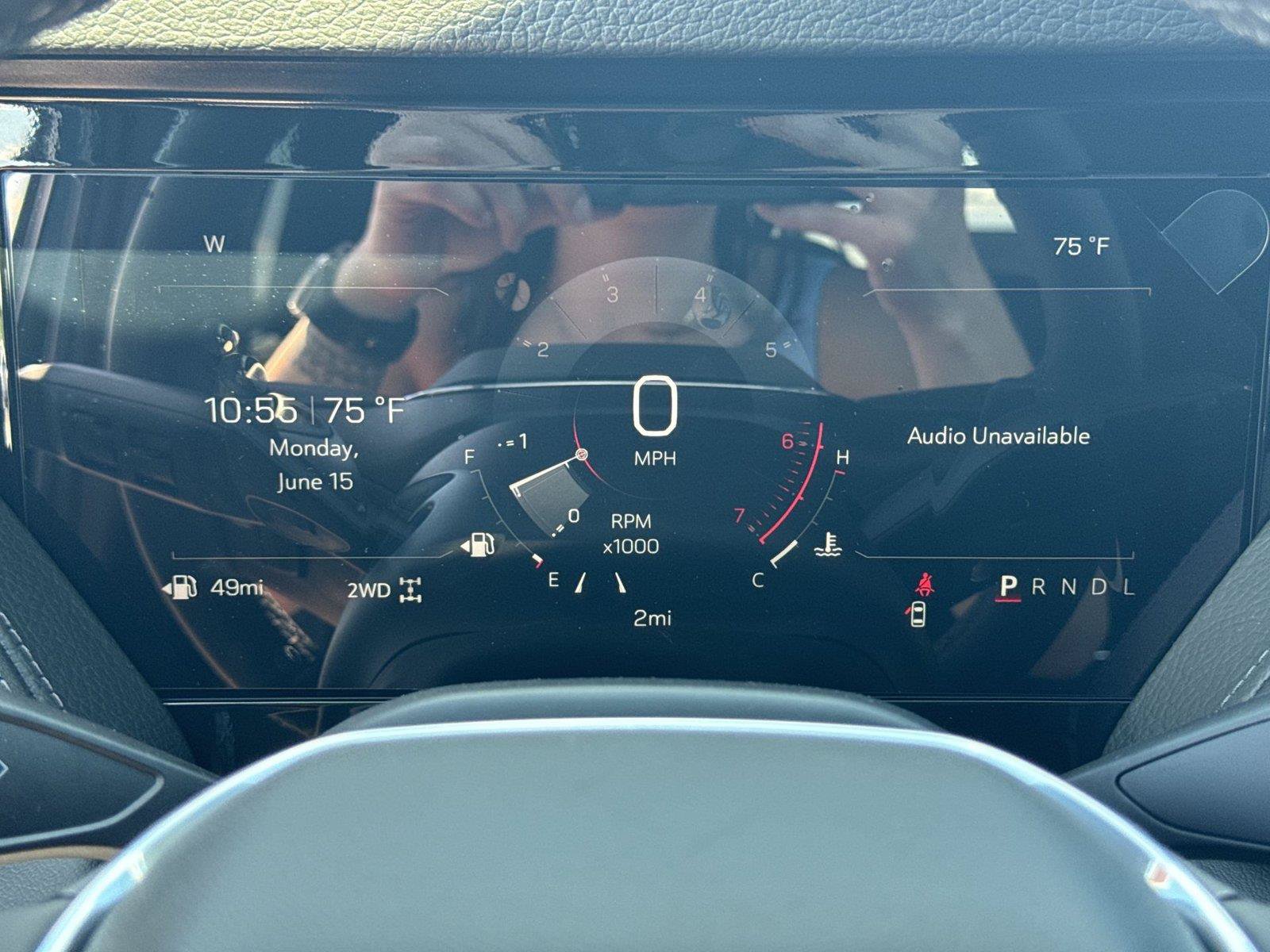 New 2026 GMC Yukon Denali AWD/4WD image 15