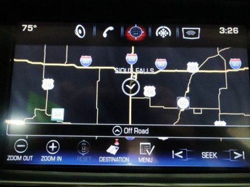 Used 2017 Cadillac XT5 Luxury w/ Driver Awareness Package AWD/4WD image 15