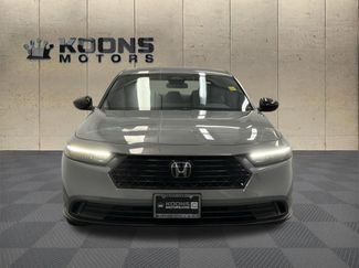 Used 2025 Honda Accord Sport video 3