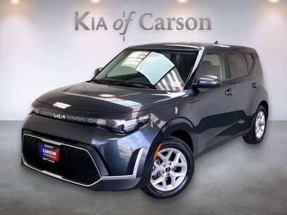 Certified 2024 Kia Soul LX w/ Option Group 015