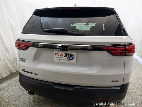 Used 2023 Chevrolet Traverse RS AWD/4WD image 7