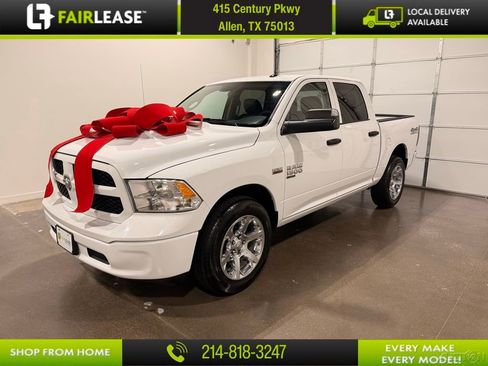 Used 2023 RAM 1500 Tradesman w/ Trailer Tow Package image 1