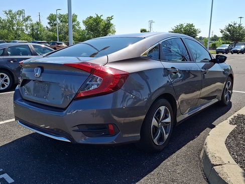 Used 2019 Honda Civic LX image 4