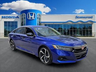 Used 2022 Honda Accord Sport Special Edition video 1