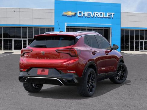 New 2026 Buick Encore GX Sport Touring w/ Comfort Package FWD image 28