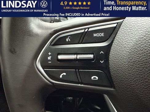 Used 2019 Hyundai Santa Fe Limited image 22