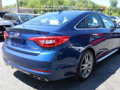 Used 2017 Hyundai Sonata Sport 2.0T FWD image 7