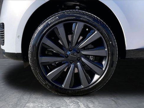 New 2026 Land Rover Range Rover SV image 13