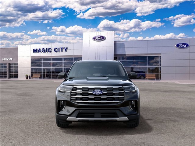 New 2027 Ford Explorer Active w/ Active Comfort Package AWD/4WD image 3