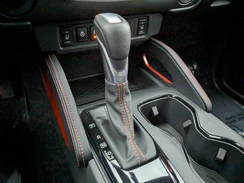 New 2025 Nissan Frontier PRO-4X w/ Pro Convenience Package image 22