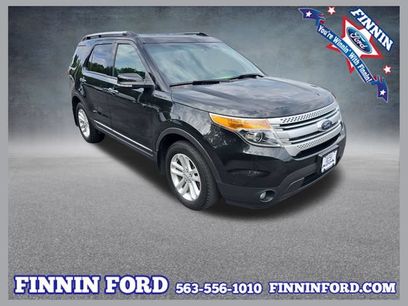 Used 2015 Ford Explorer XLT w/ Equipment Group 202A