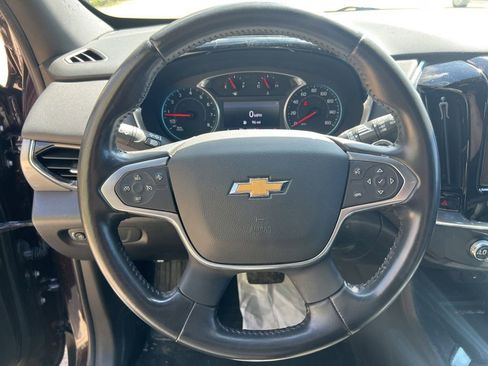 Used 2022 Chevrolet Traverse LT w/ LPO, Floor Liner Package AWD/4WD image 22
