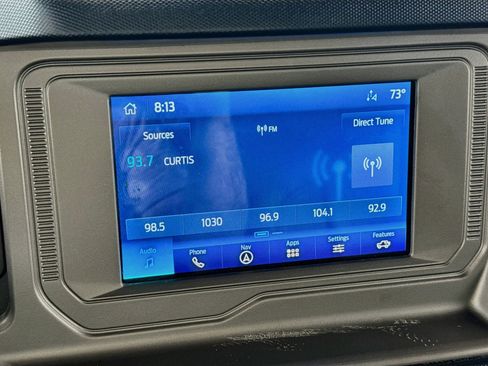 Used 2021 Ford Bronco Outer Banks AWD/4WD image 16