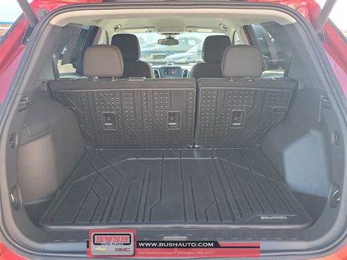 Used 2022 Chevrolet Equinox LT image 9