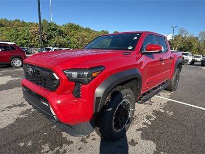 New 2025 Toyota Tacoma TRD Off-Road